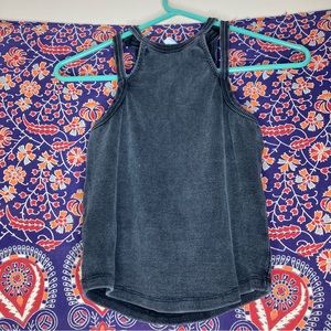 Daily practice Anthropologie ribbed tank